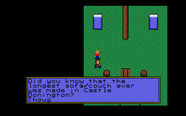 Shining Online atari screenshot